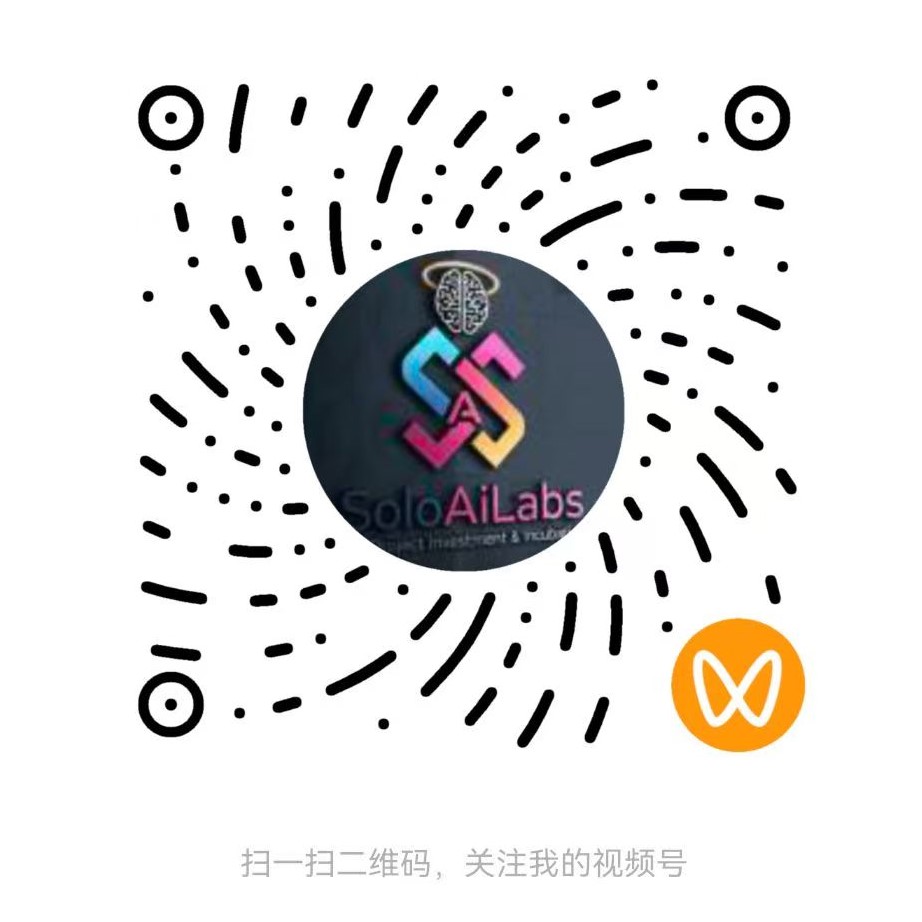 视频号二维码